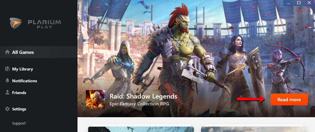 Raid: Shadow Legends, PC Mac Jogo