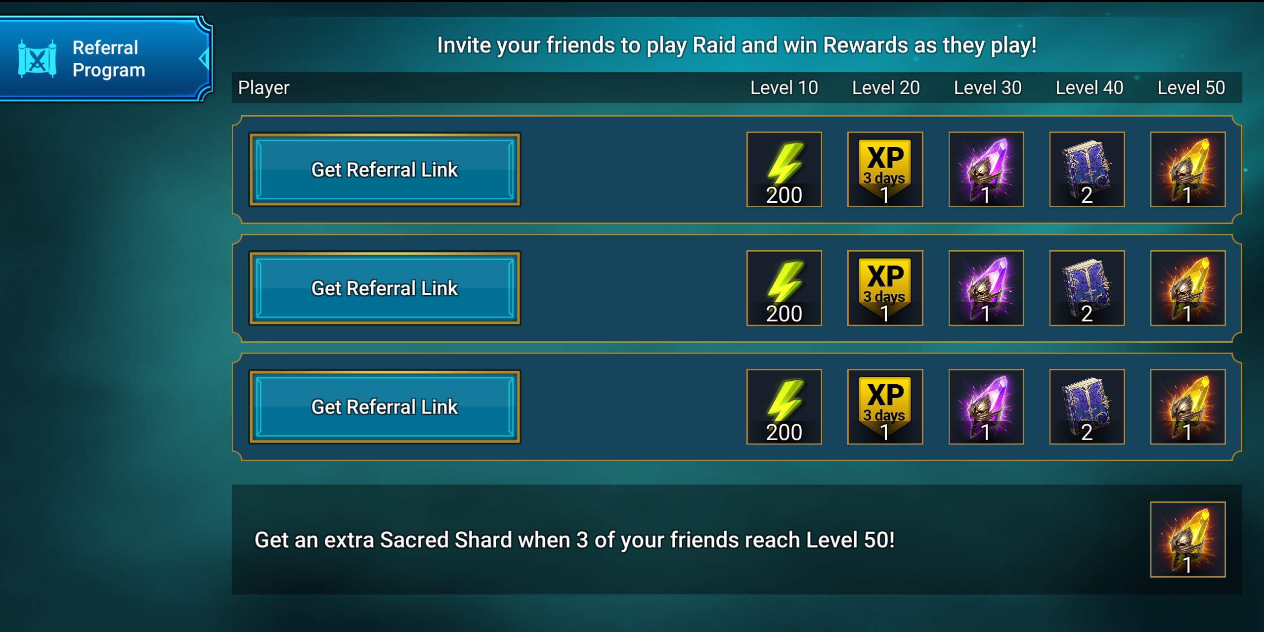 how to link raid shadow legends on pc